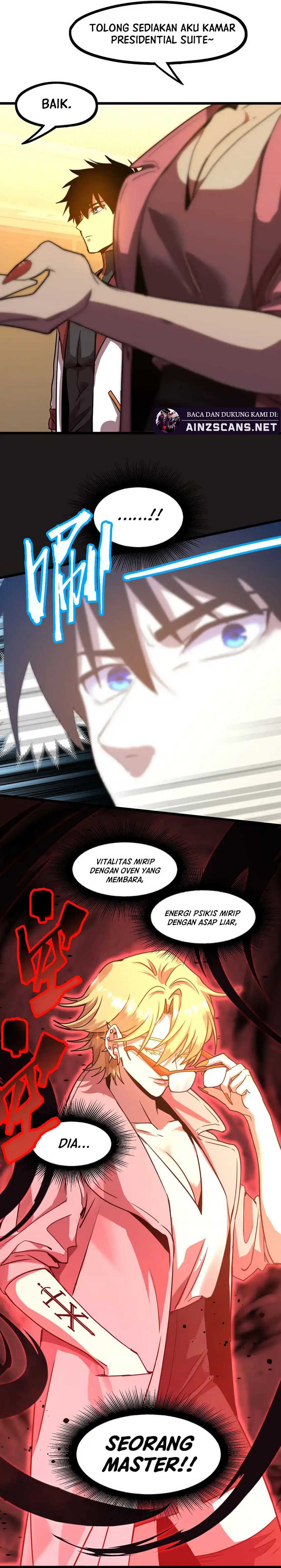 Read Leveling In The Future ID Manga Online