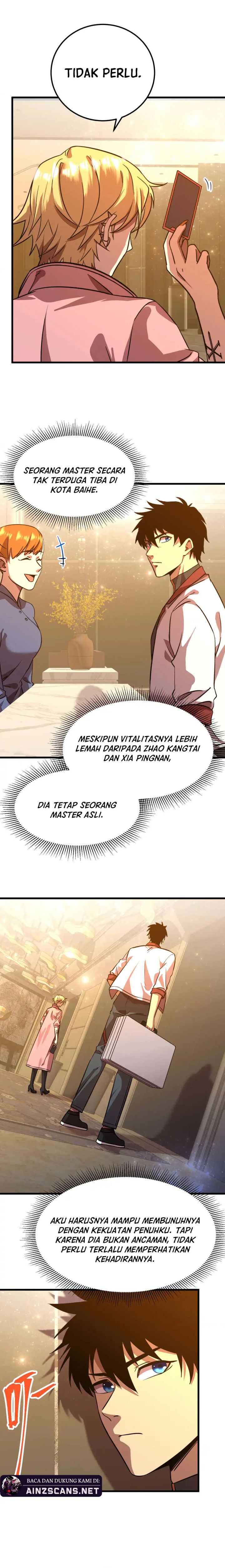 Read Leveling In The Future ID Manga Online