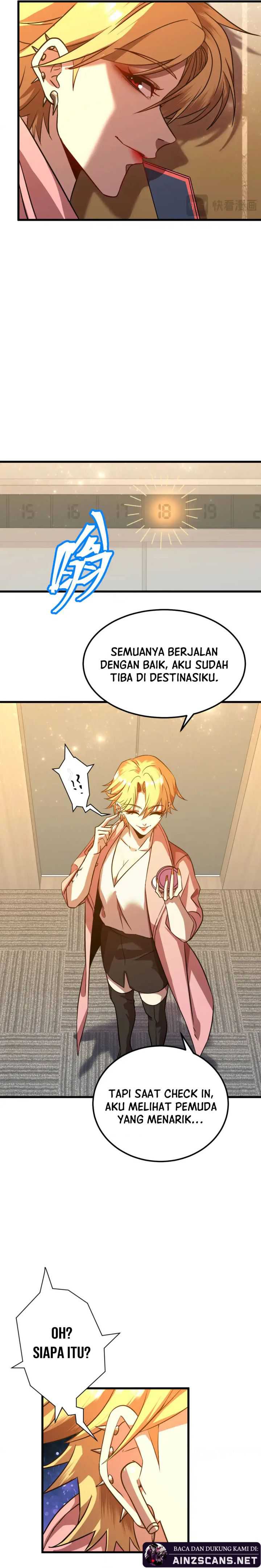 Read Leveling In The Future ID Manga Online