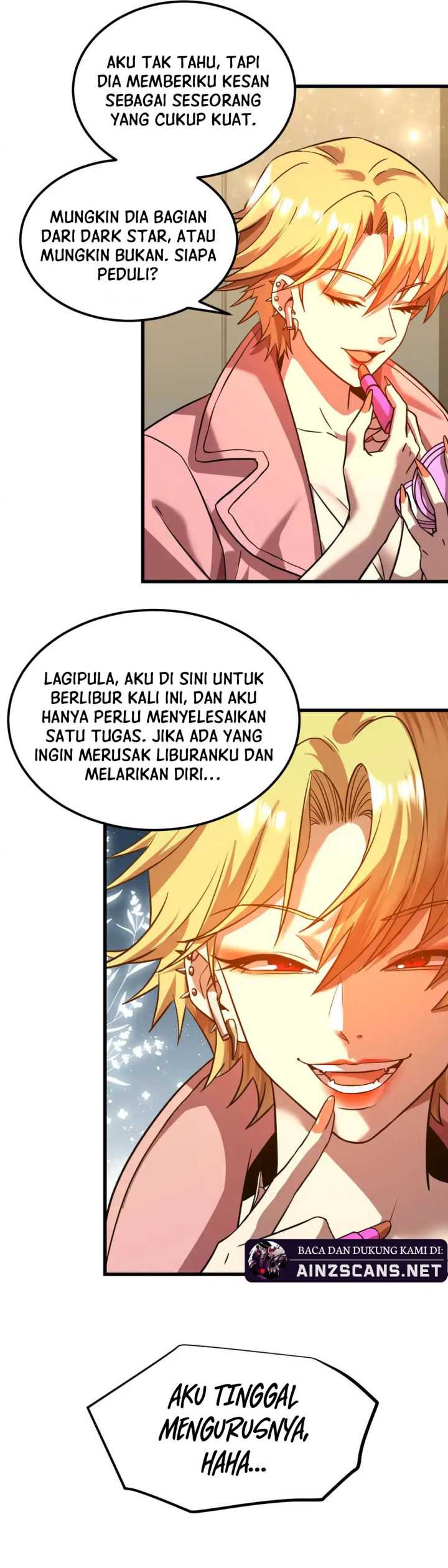 Read Leveling In The Future ID Manga Online