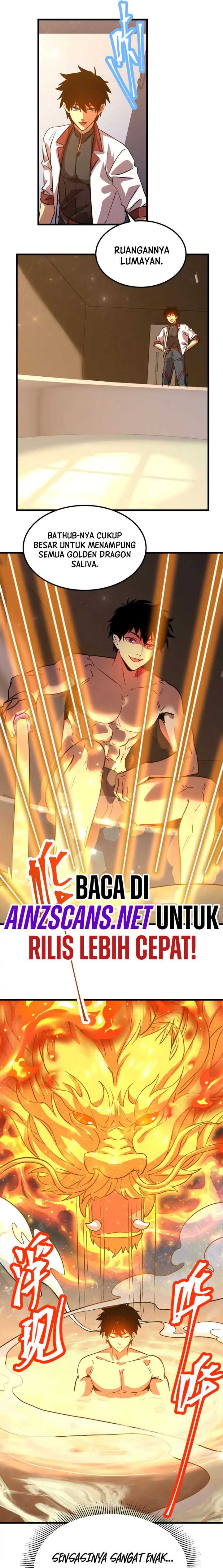 Read Leveling In The Future ID Manga Online