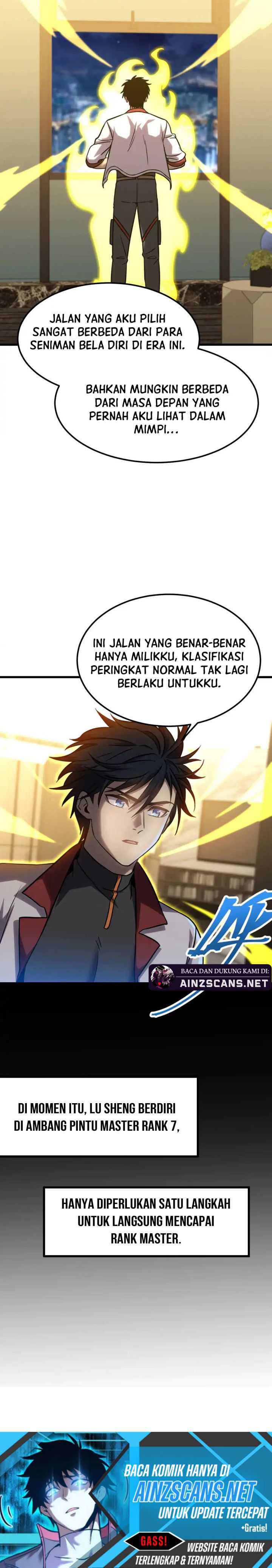 Read Leveling In The Future ID Manga Online