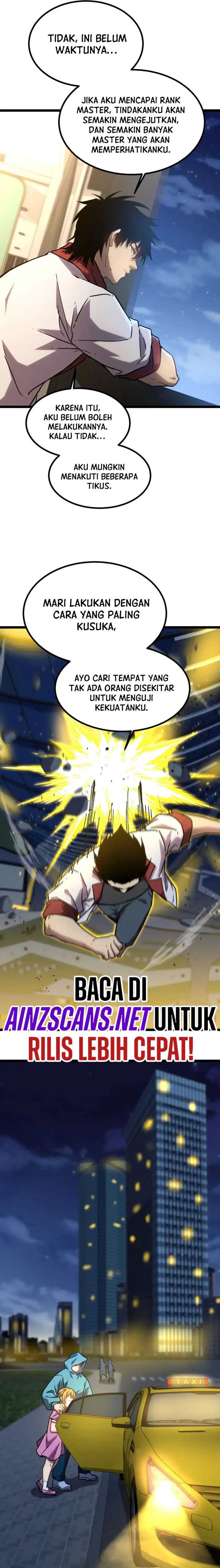 Read Leveling In The Future ID Manga Online
