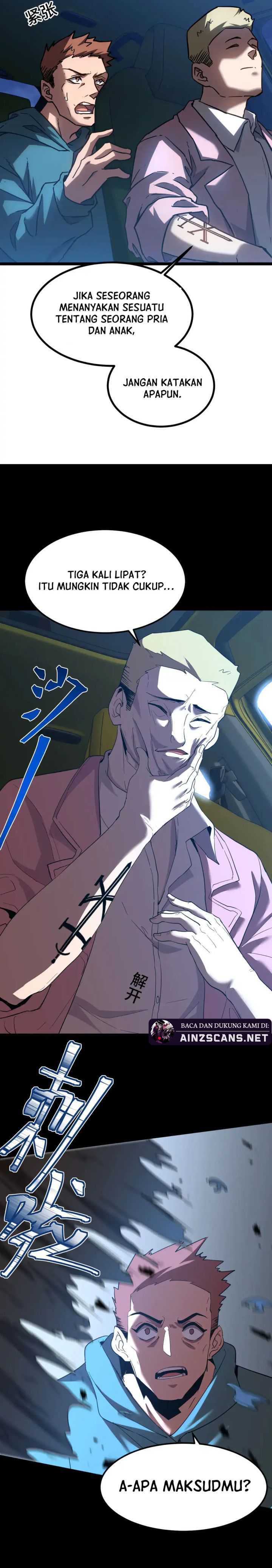 Read Leveling In The Future ID Manga Online
