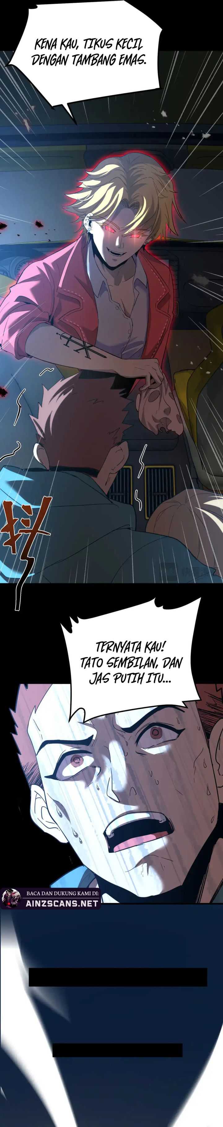 Read Leveling In The Future ID Manga Online
