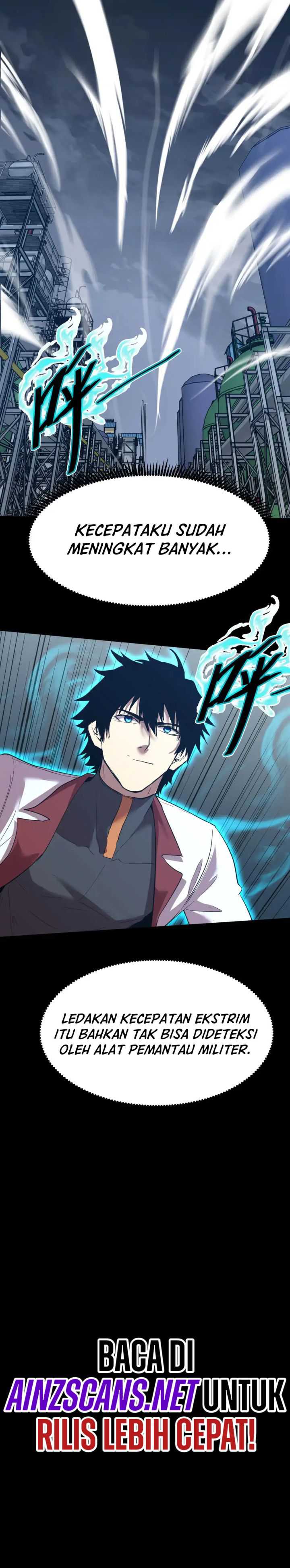 Read Leveling In The Future ID Manga Online