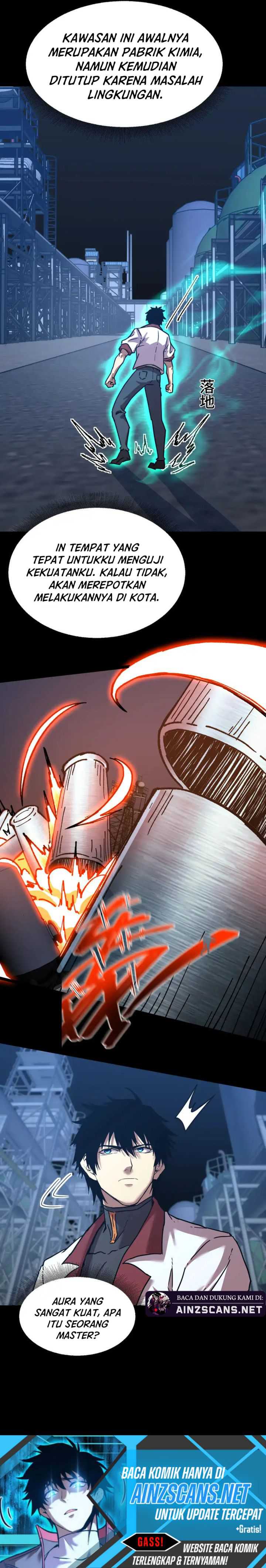 Read Leveling In The Future ID Manga Online