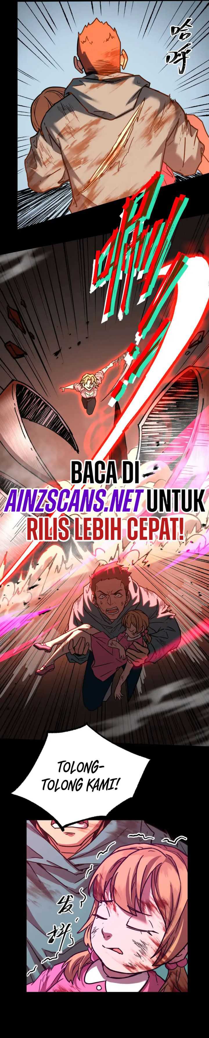 Read Leveling In The Future ID Manga Online