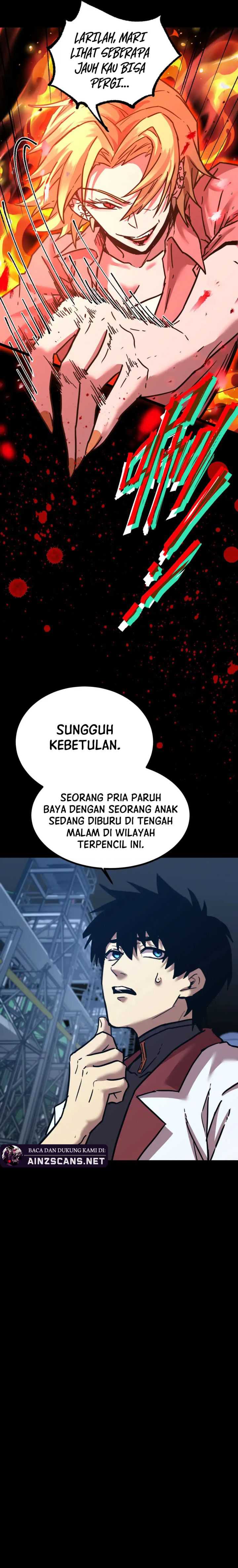 Read Leveling In The Future ID Manga Online