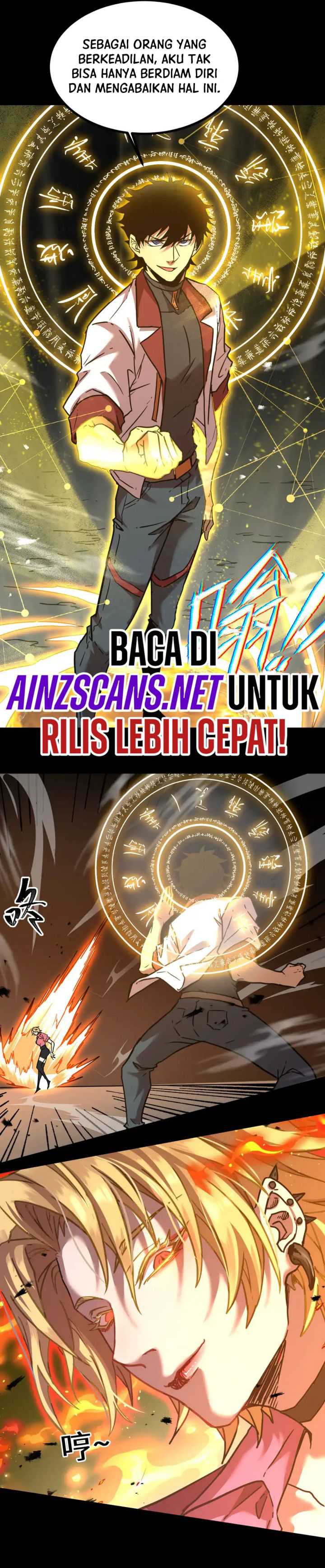 Read Leveling In The Future ID Manga Online