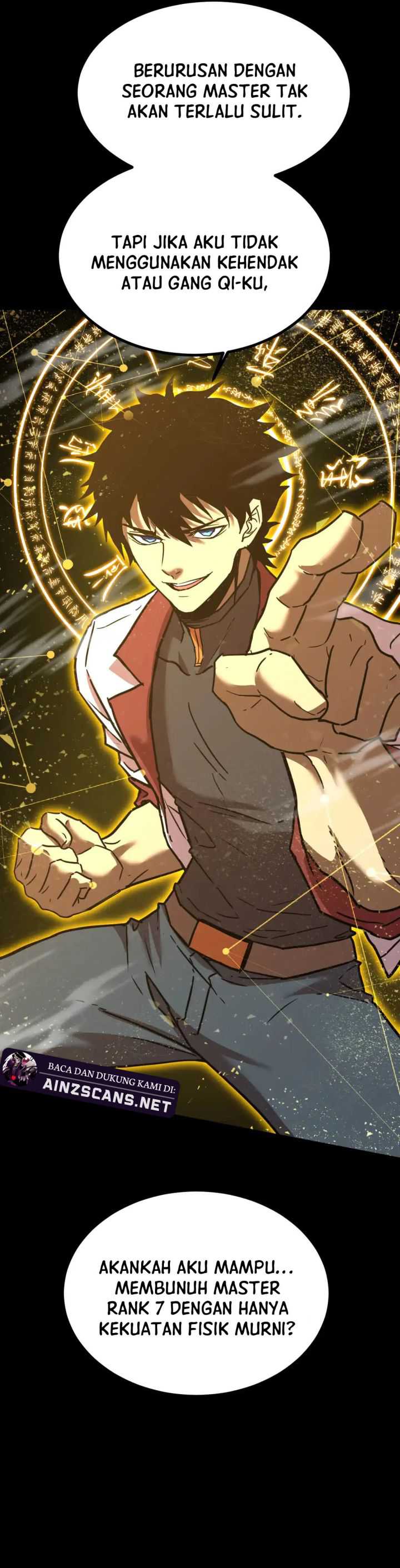 Read Leveling In The Future ID Manga Online
