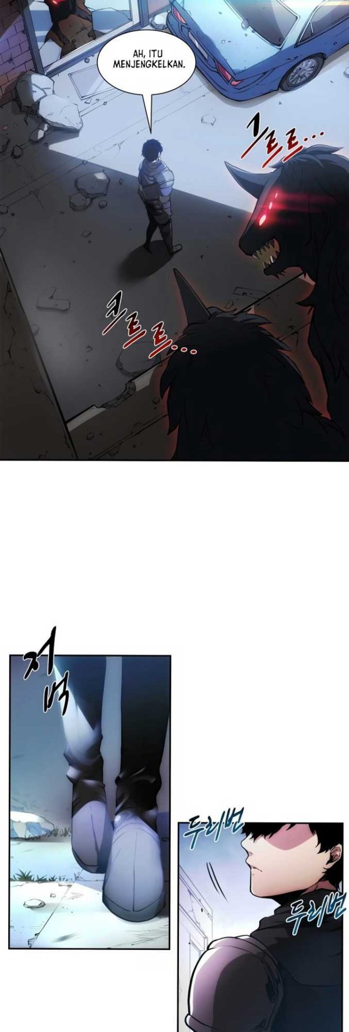 Read Leveling Up with Skills Skill Master Levels Up ID Manga Online