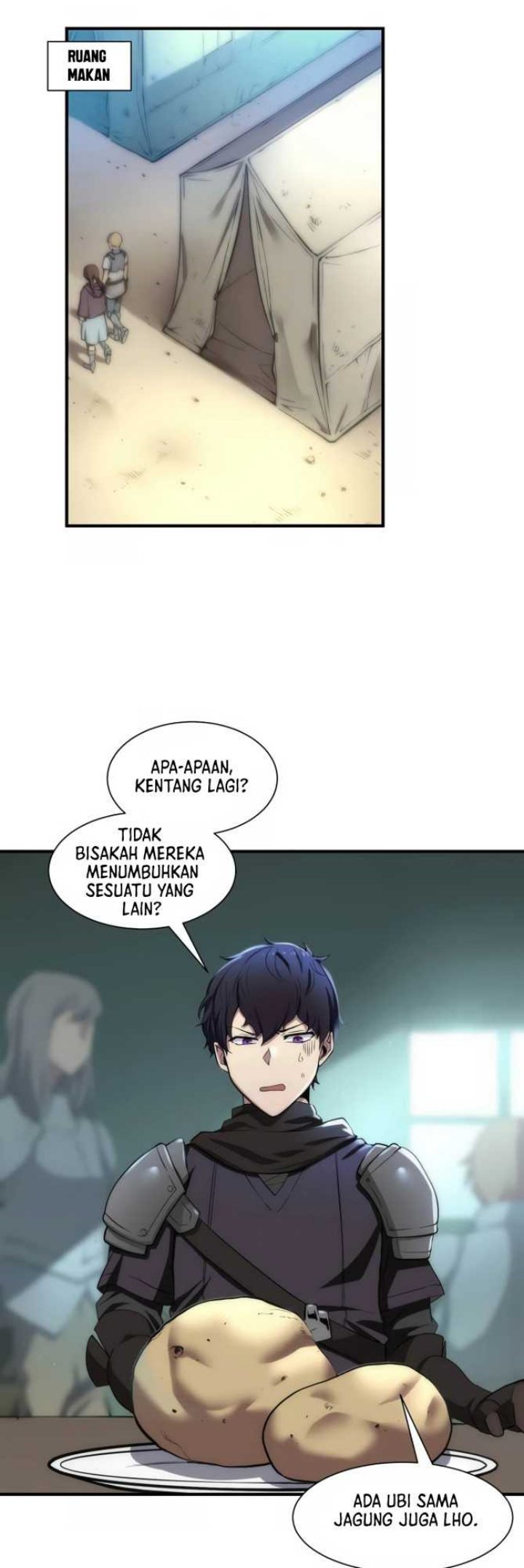 Read Leveling Up with Skills Skill Master Levels Up ID Manga Online