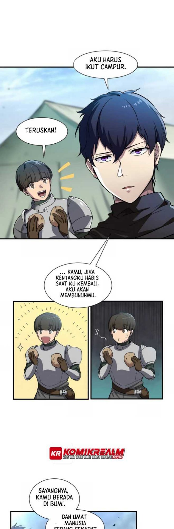 Read Leveling Up with Skills Skill Master Levels Up ID Manga Online