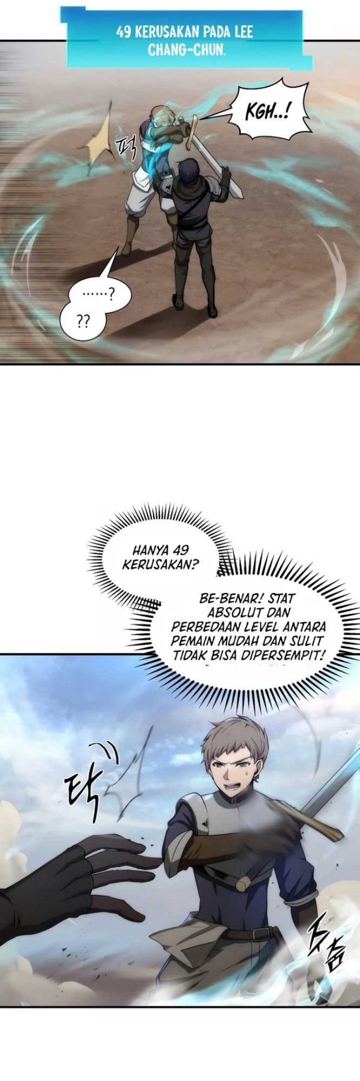Read Leveling Up with Skills Skill Master Levels Up ID Manga Online