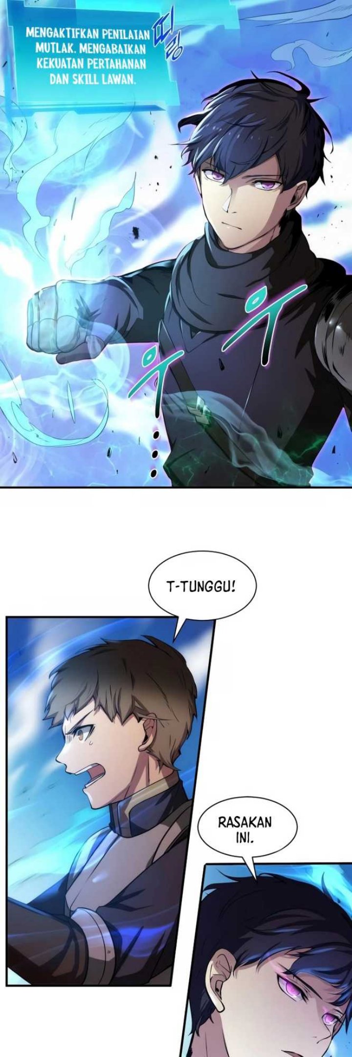 Read Leveling Up with Skills Skill Master Levels Up ID Manga Online