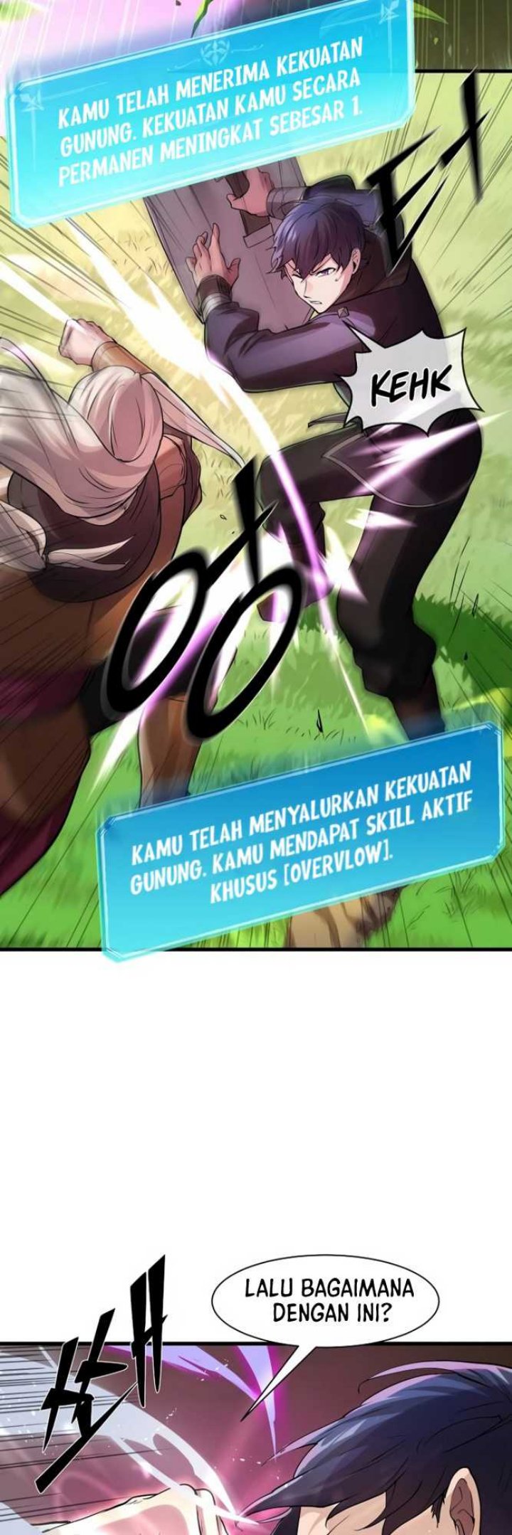 Read Leveling Up with Skills Skill Master Levels Up ID Manga Online