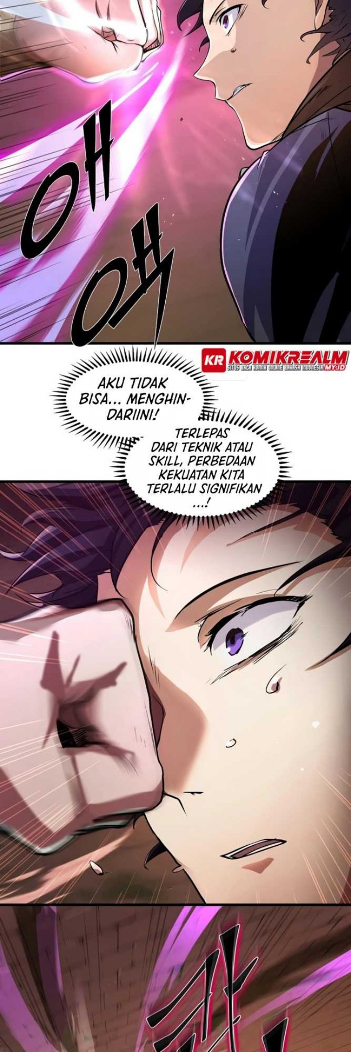 Read Leveling Up with Skills Skill Master Levels Up ID Manga Online