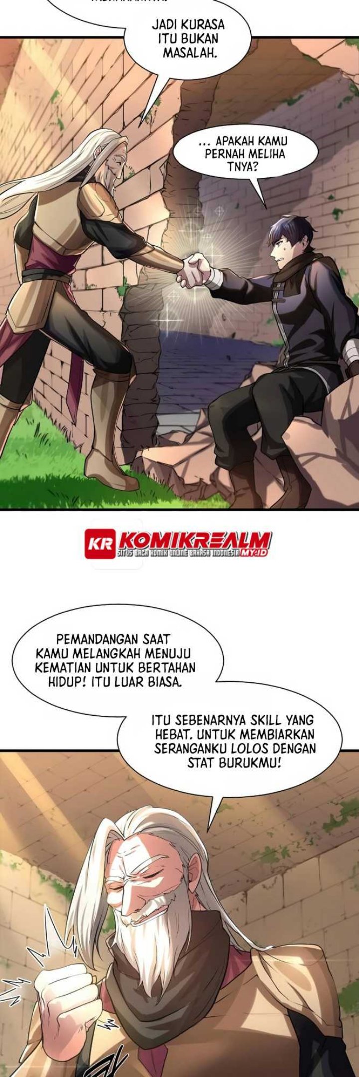 Read Leveling Up with Skills Skill Master Levels Up ID Manga Online