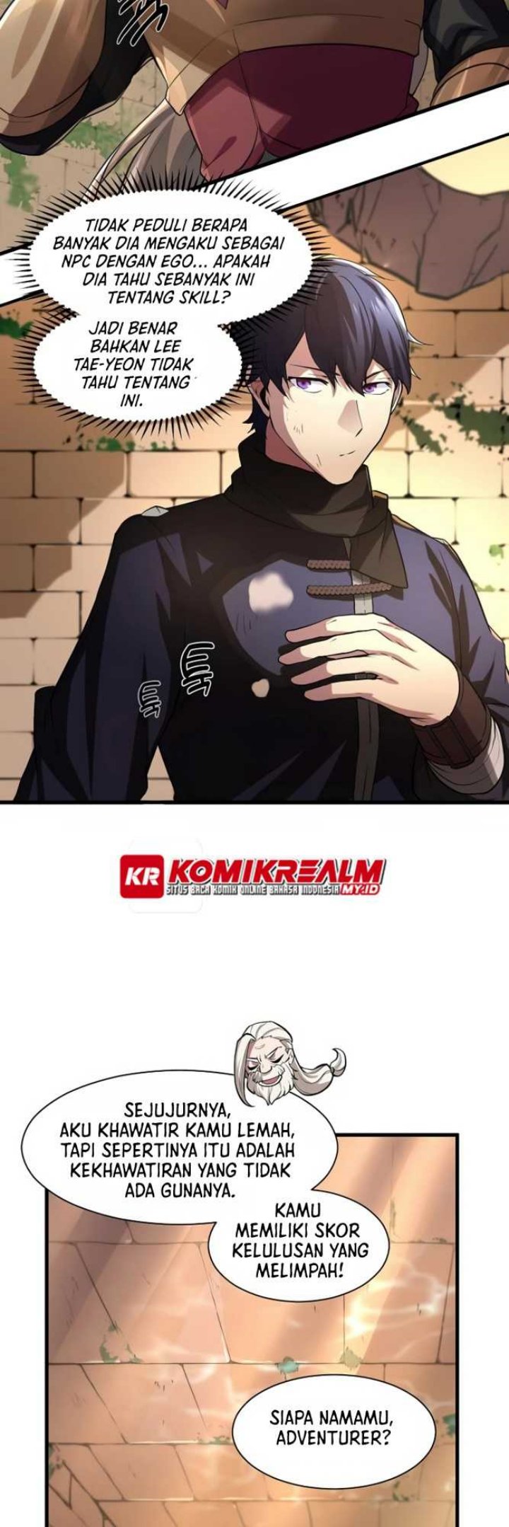 Read Leveling Up with Skills Skill Master Levels Up ID Manga Online