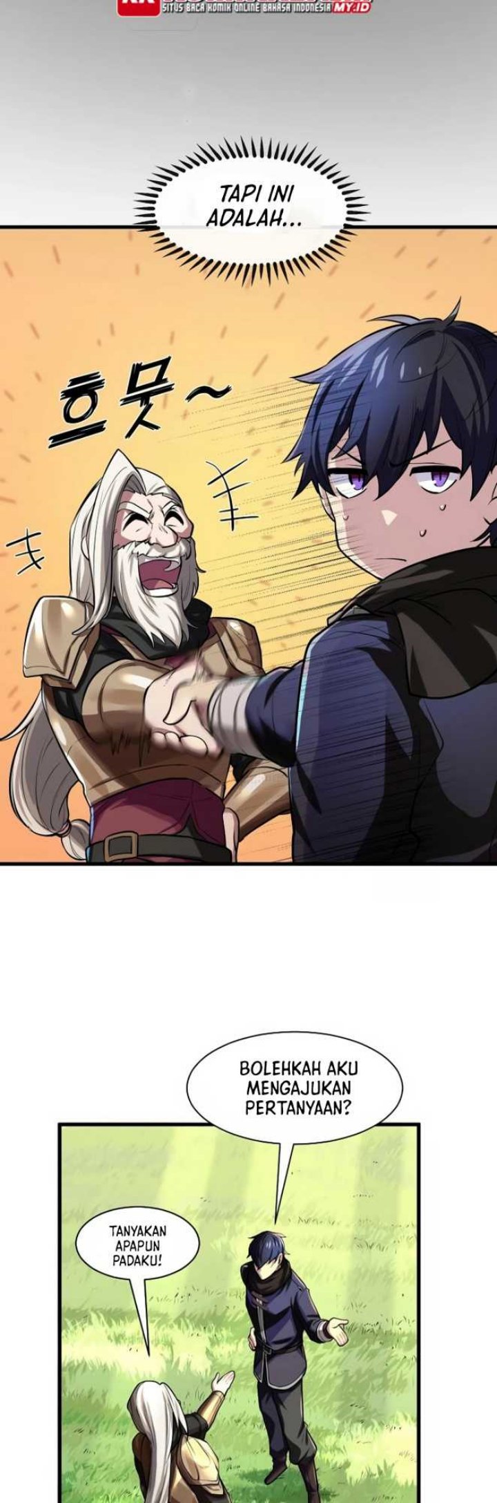 Read Leveling Up with Skills Skill Master Levels Up ID Manga Online
