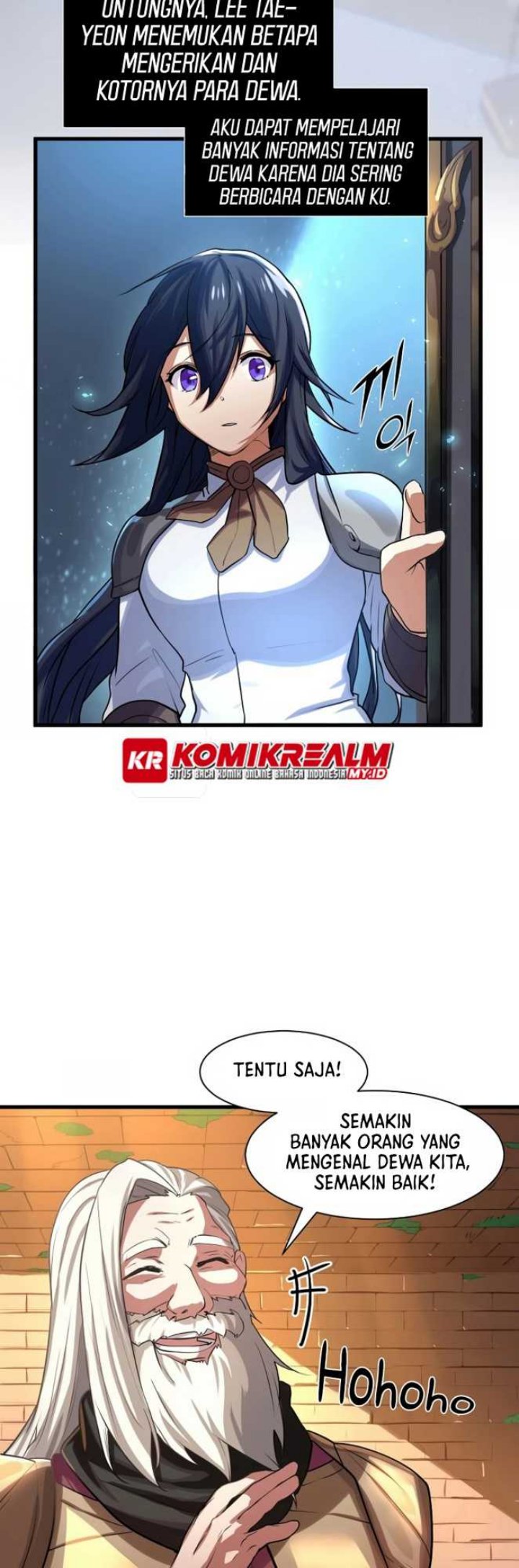 Read Leveling Up with Skills Skill Master Levels Up ID Manga Online