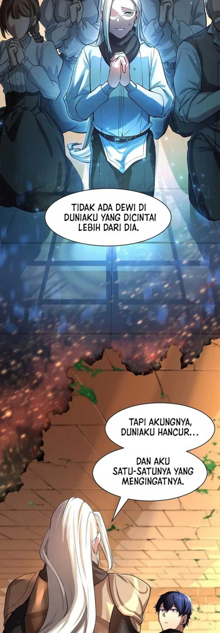 Read Leveling Up with Skills Skill Master Levels Up ID Manga Online
