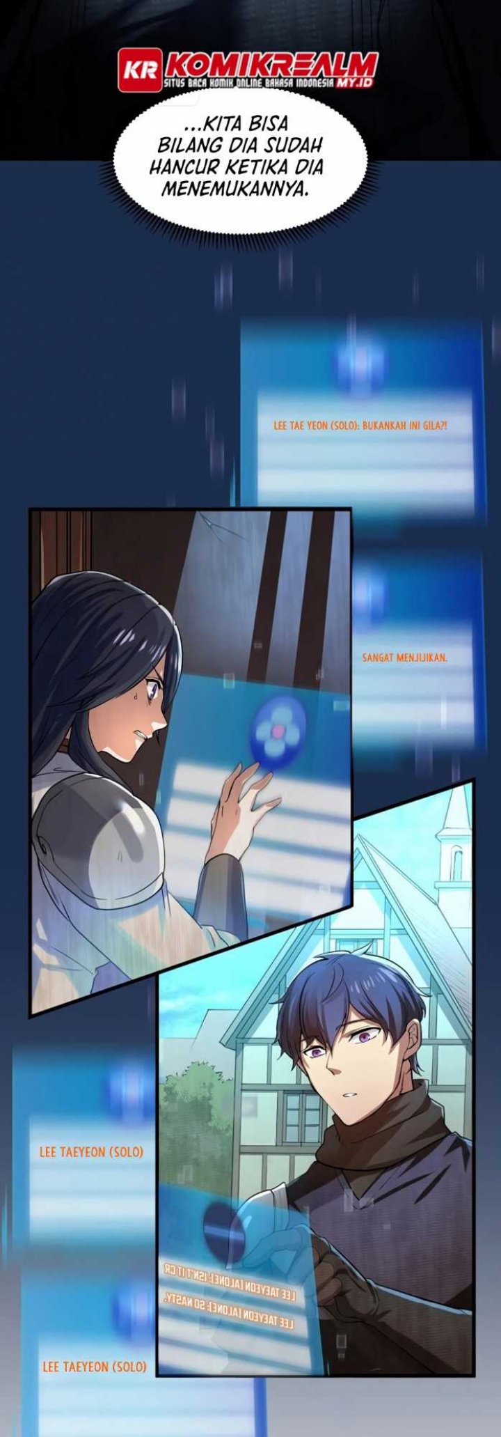 Read Leveling Up with Skills Skill Master Levels Up ID Manga Online
