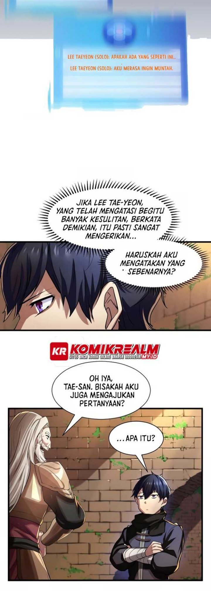 Read Leveling Up with Skills Skill Master Levels Up ID Manga Online