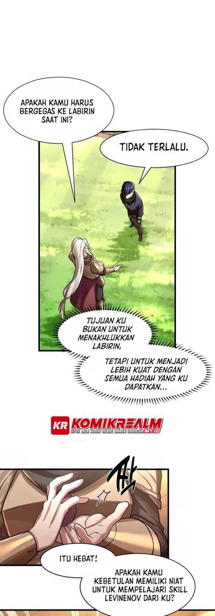 Read Leveling Up with Skills Skill Master Levels Up ID Manga Online