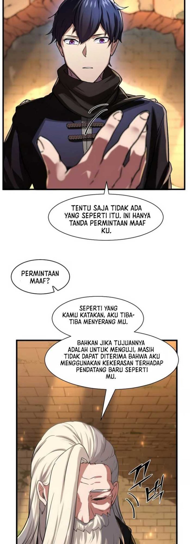 Read Leveling Up with Skills Skill Master Levels Up ID Manga Online