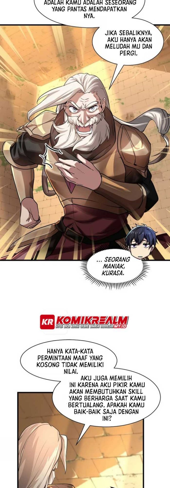 Read Leveling Up with Skills Skill Master Levels Up ID Manga Online