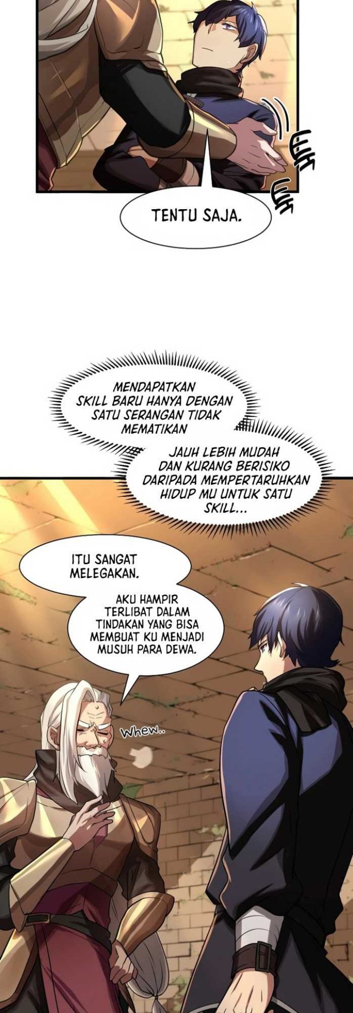 Read Leveling Up with Skills Skill Master Levels Up ID Manga Online