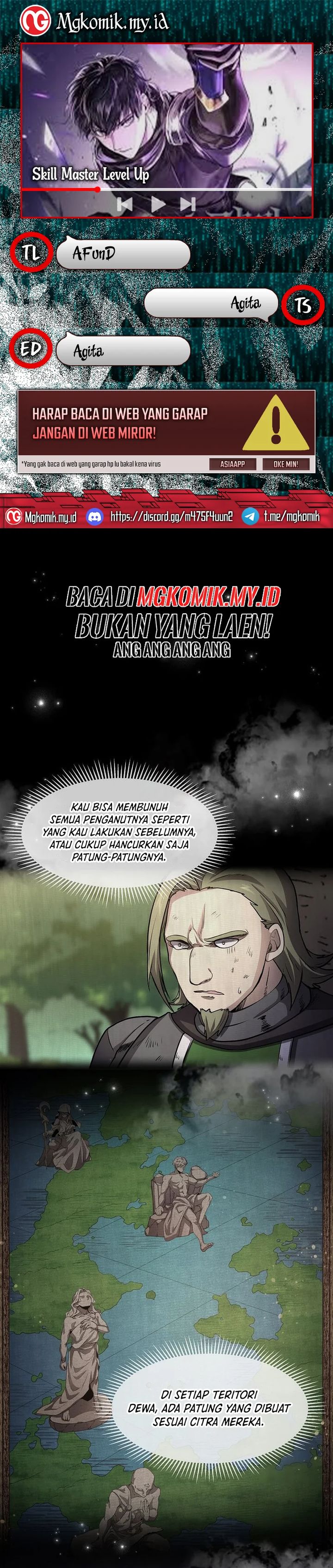 Read Leveling Up with Skills Skill Master Levels Up ID Manga Online
