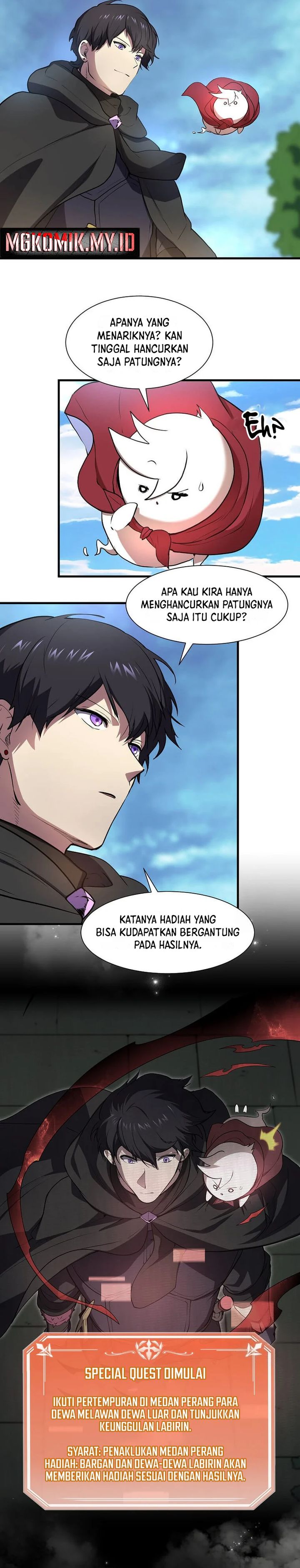 Read Leveling Up with Skills Skill Master Levels Up ID Manga Online