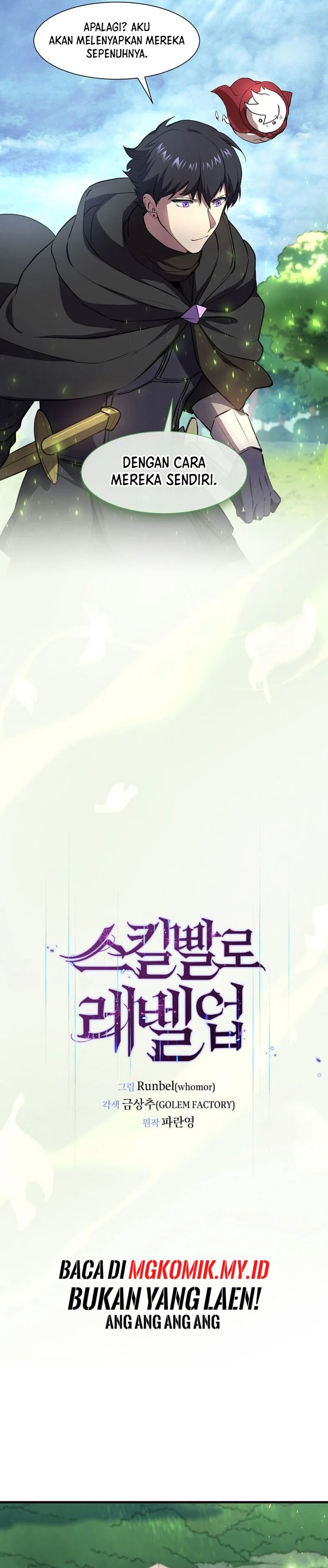 Read Leveling Up with Skills Skill Master Levels Up ID Manga Online
