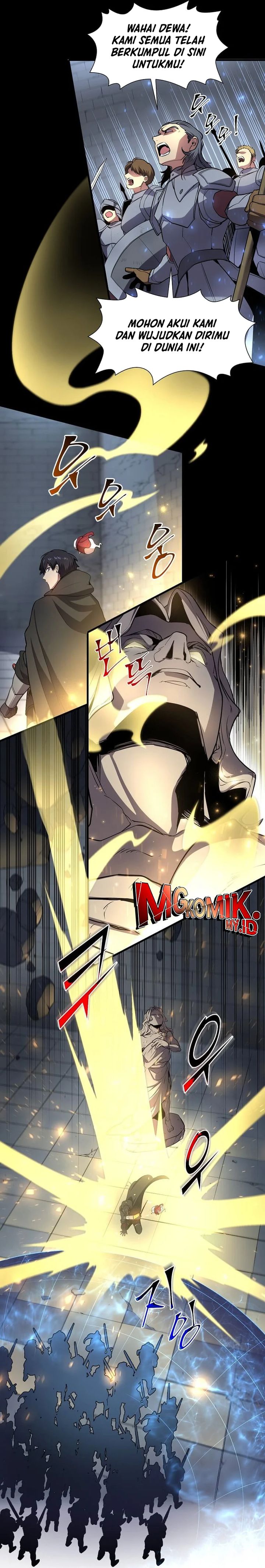 Read Leveling Up with Skills Skill Master Levels Up ID Manga Online