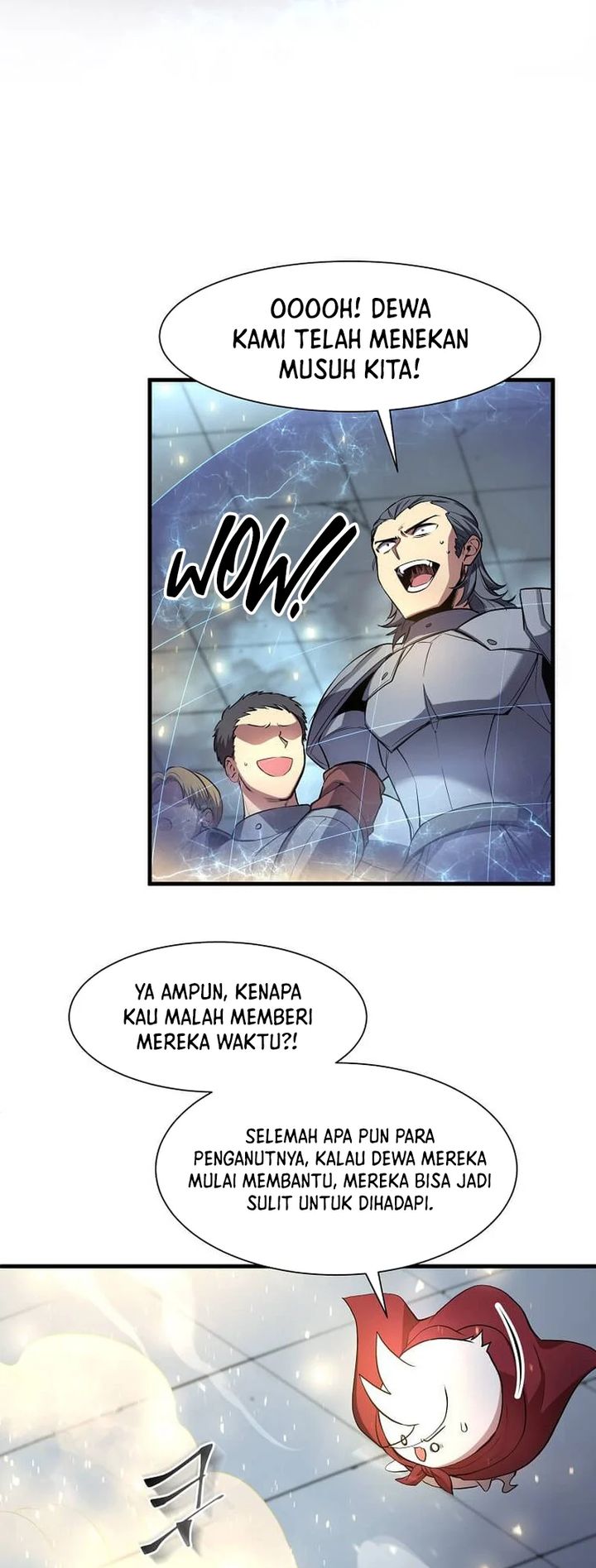 Read Leveling Up with Skills Skill Master Levels Up ID Manga Online