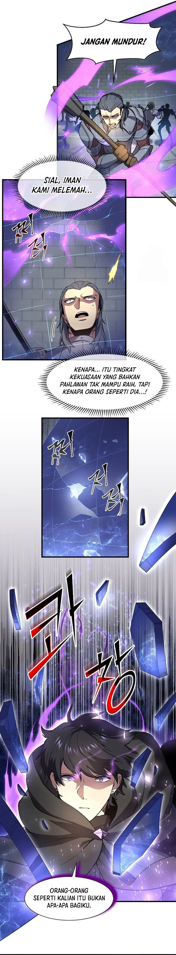 Read Leveling Up with Skills Skill Master Levels Up ID Manga Online