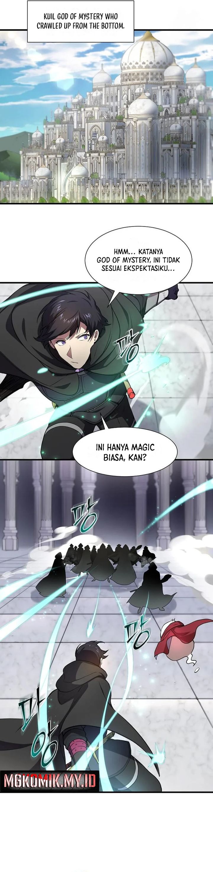 Read Leveling Up with Skills Skill Master Levels Up ID Manga Online