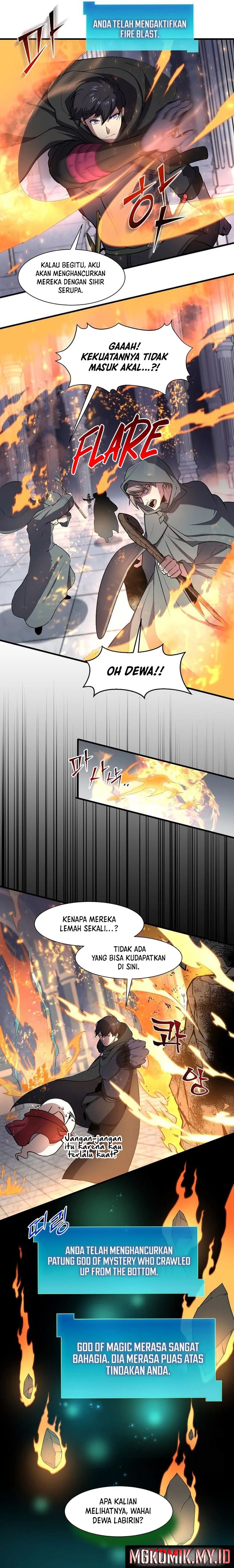 Read Leveling Up with Skills Skill Master Levels Up ID Manga Online