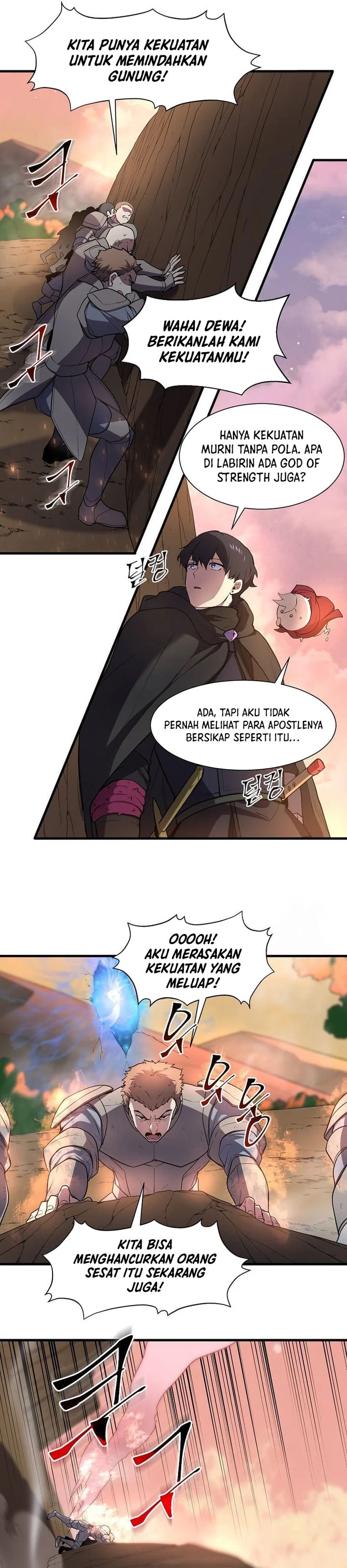Read Leveling Up with Skills Skill Master Levels Up ID Manga Online