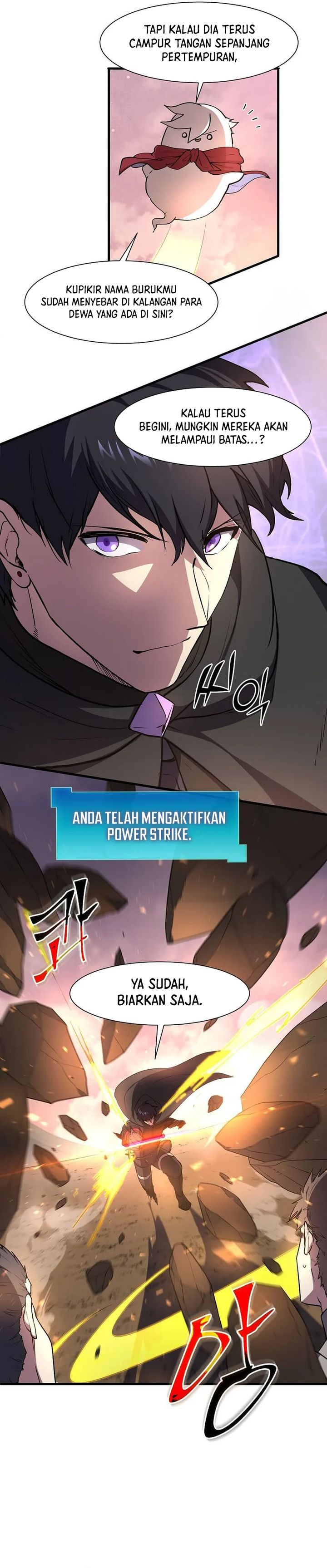Read Leveling Up with Skills Skill Master Levels Up ID Manga Online