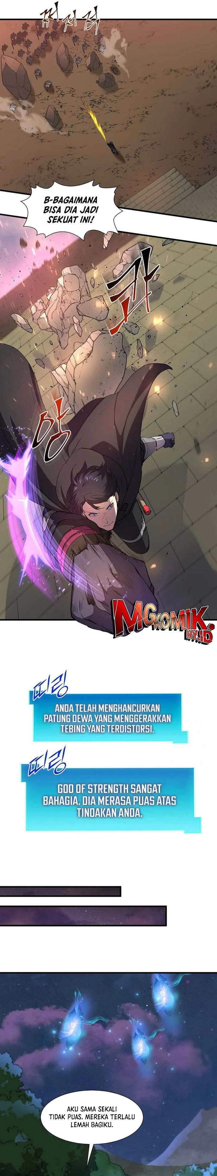 Read Leveling Up with Skills Skill Master Levels Up ID Manga Online