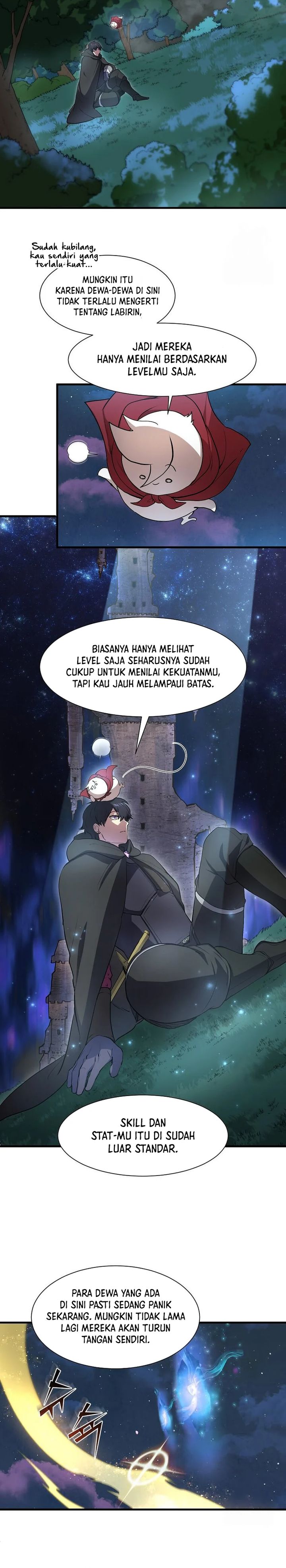 Read Leveling Up with Skills Skill Master Levels Up ID Manga Online