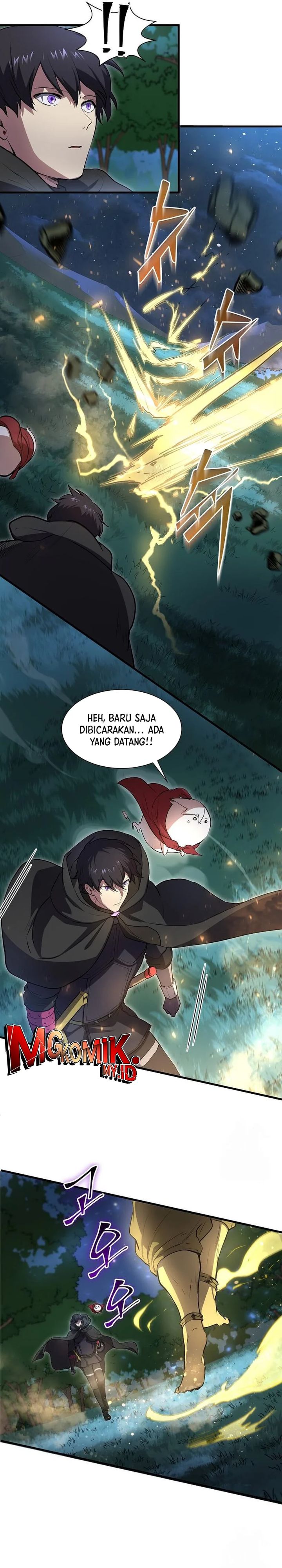 Read Leveling Up with Skills Skill Master Levels Up ID Manga Online