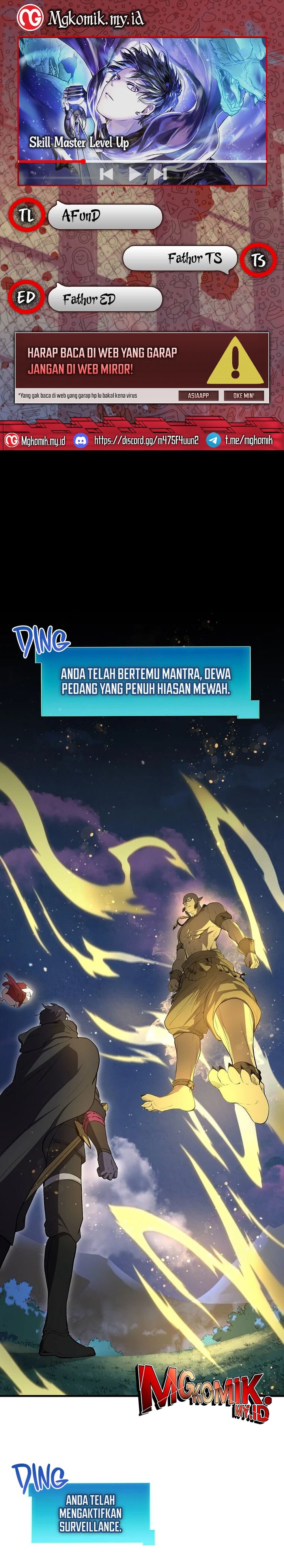 Read Leveling Up with Skills Skill Master Levels Up ID Manga Online