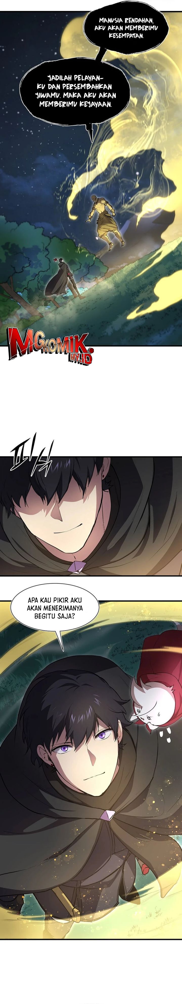 Read Leveling Up with Skills Skill Master Levels Up ID Manga Online