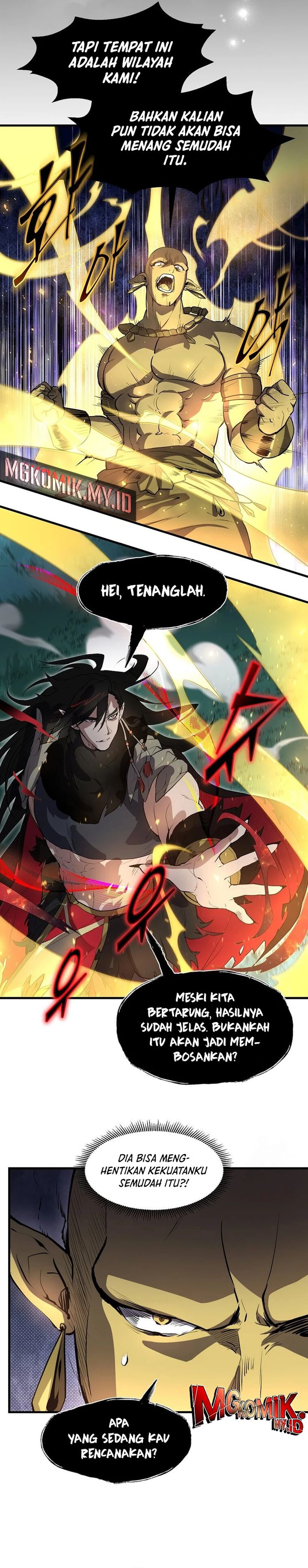 Read Leveling Up with Skills Skill Master Levels Up ID Manga Online