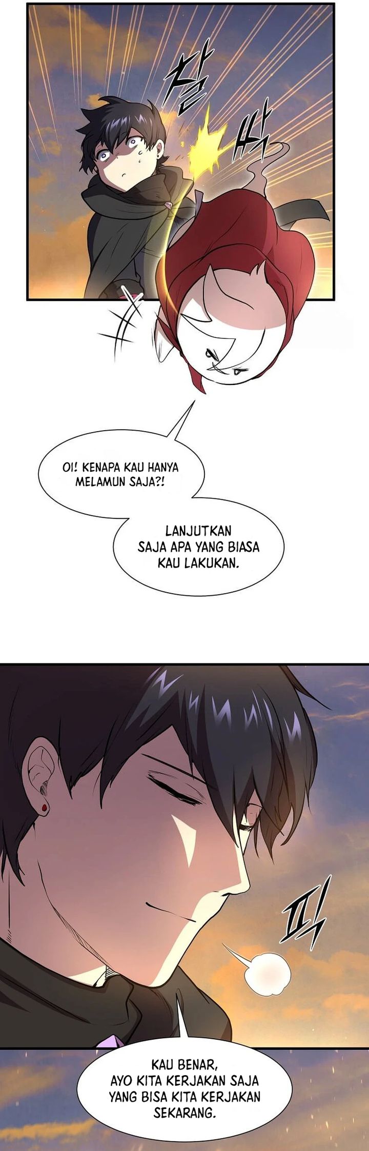Read Leveling Up with Skills Skill Master Levels Up ID Manga Online
